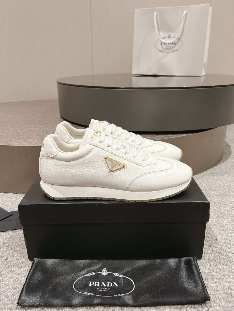 Prada Low Shoes